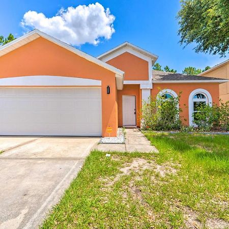 Sunny Clermont Retreat With Pool 12 Mi To Disney! Orlando Exteriér fotografie