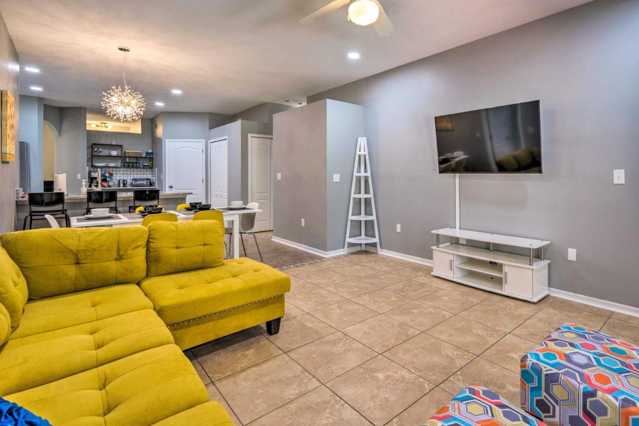 Sunny Clermont Retreat With Pool 12 Mi To Disney! Orlando Exteriér fotografie