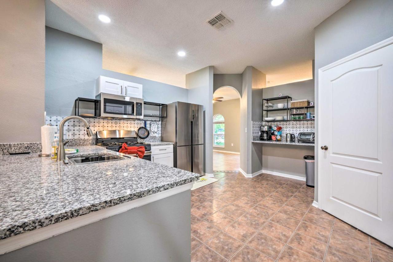 Sunny Clermont Retreat With Pool 12 Mi To Disney! Orlando Exteriér fotografie