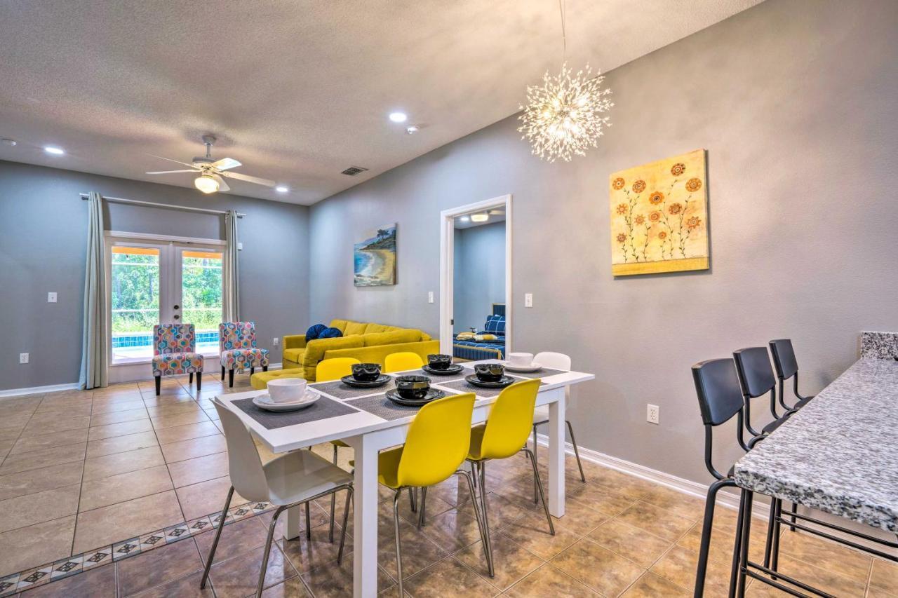 Sunny Clermont Retreat With Pool 12 Mi To Disney! Orlando Exteriér fotografie