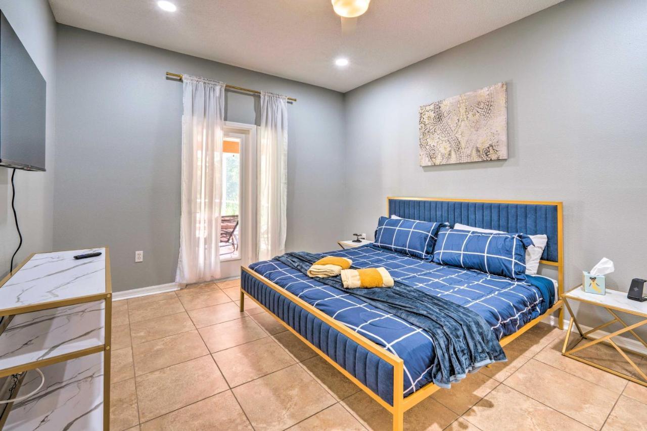 Sunny Clermont Retreat With Pool 12 Mi To Disney! Orlando Exteriér fotografie