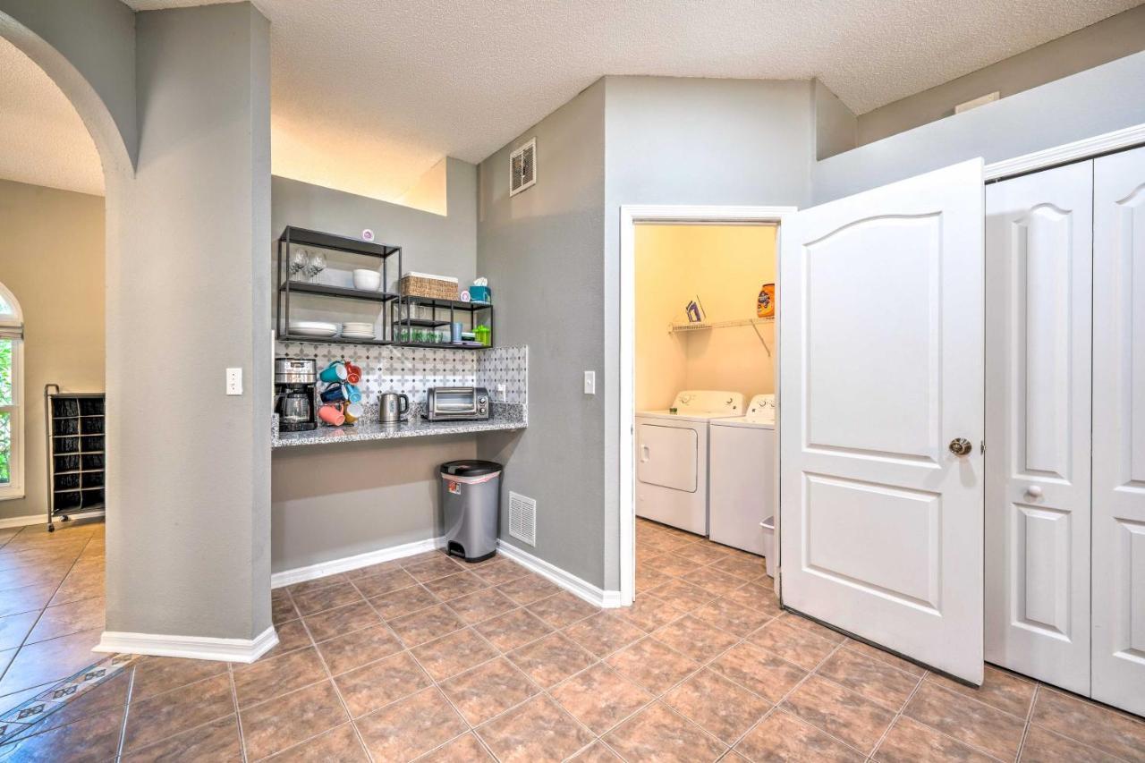Sunny Clermont Retreat With Pool 12 Mi To Disney! Orlando Exteriér fotografie