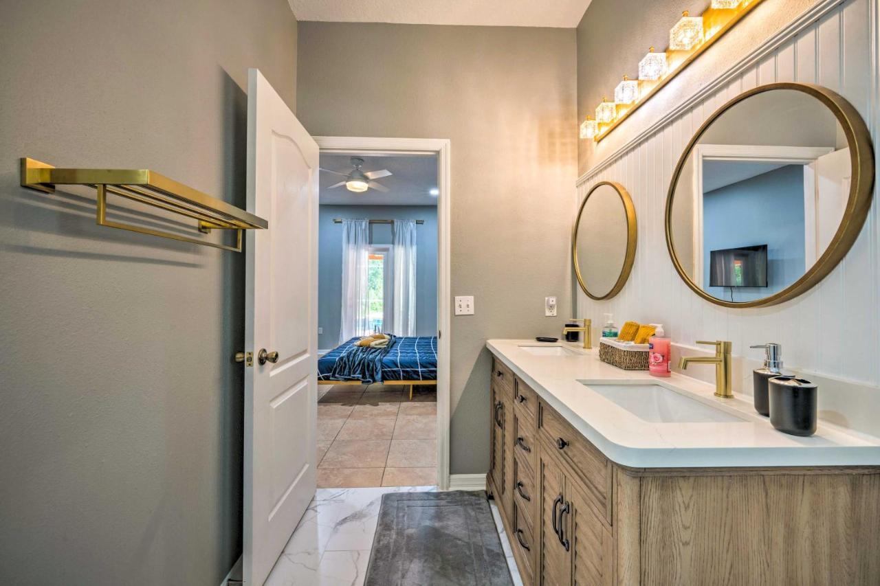 Sunny Clermont Retreat With Pool 12 Mi To Disney! Orlando Exteriér fotografie