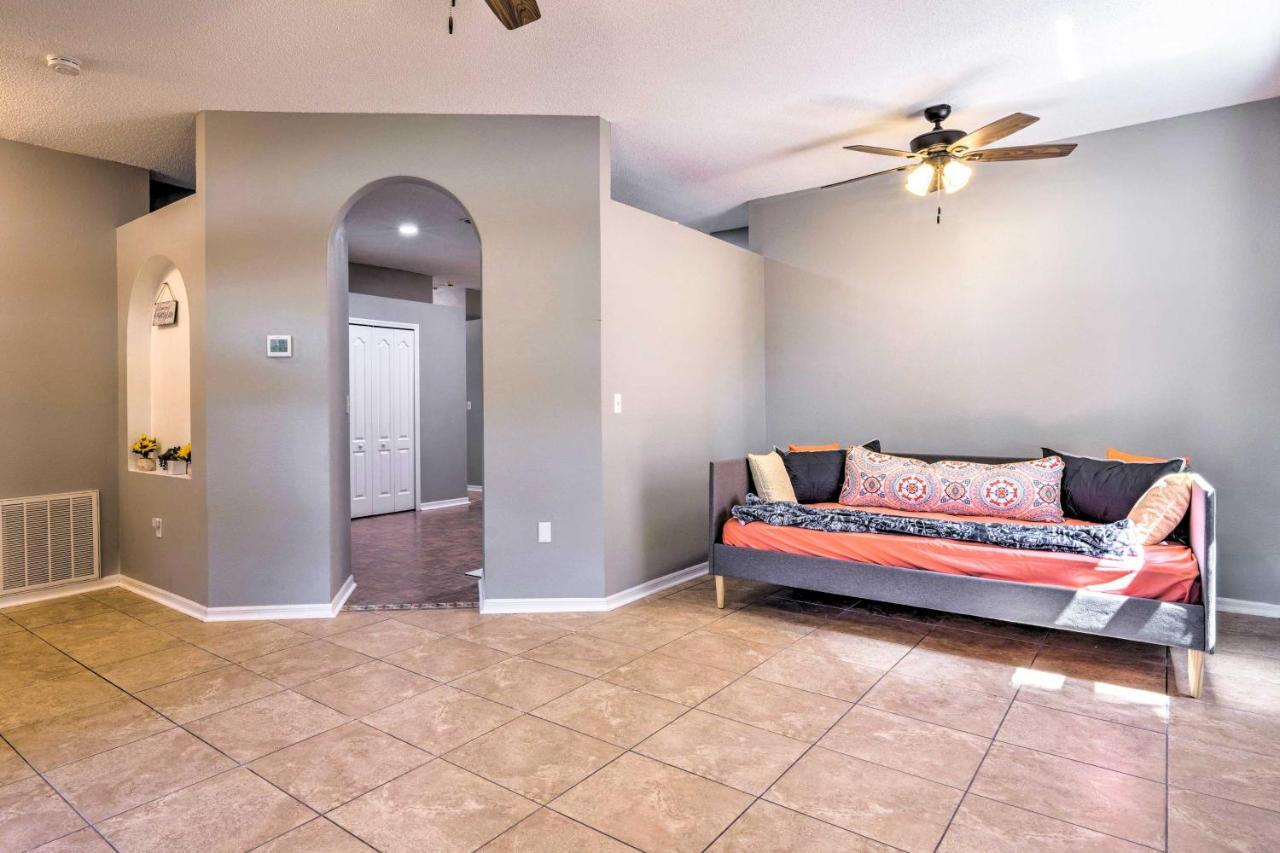 Sunny Clermont Retreat With Pool 12 Mi To Disney! Orlando Exteriér fotografie