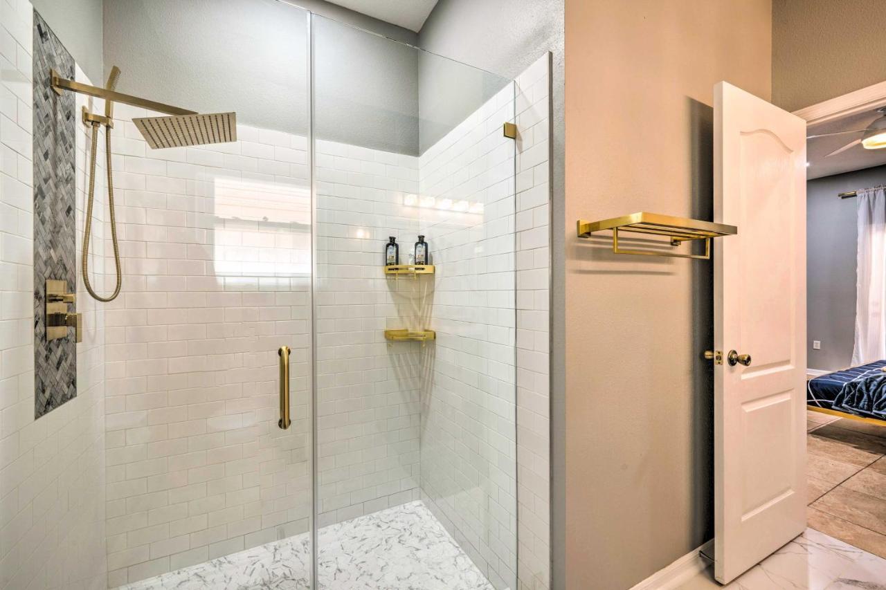 Sunny Clermont Retreat With Pool 12 Mi To Disney! Orlando Exteriér fotografie
