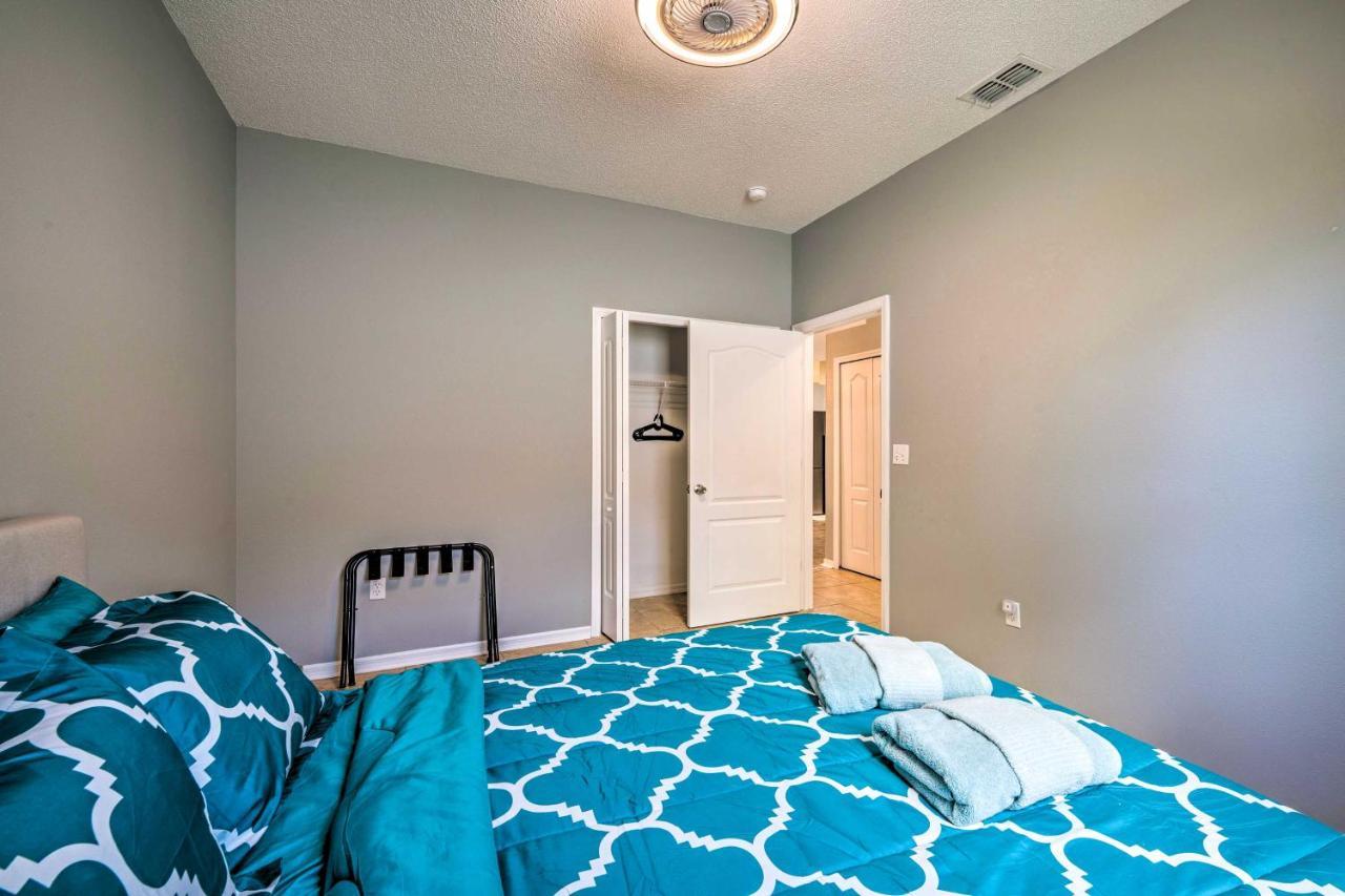 Sunny Clermont Retreat With Pool 12 Mi To Disney! Orlando Exteriér fotografie