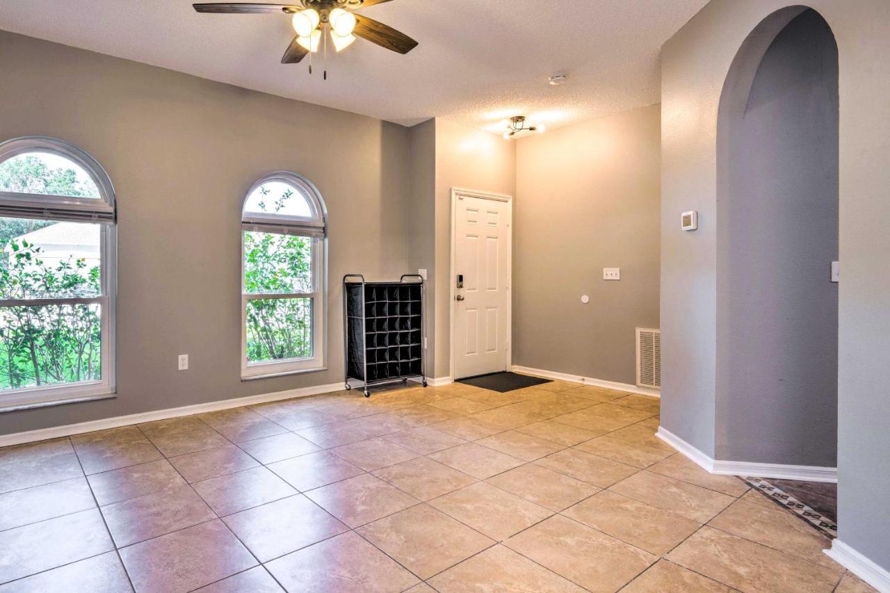 Sunny Clermont Retreat With Pool 12 Mi To Disney! Orlando Exteriér fotografie