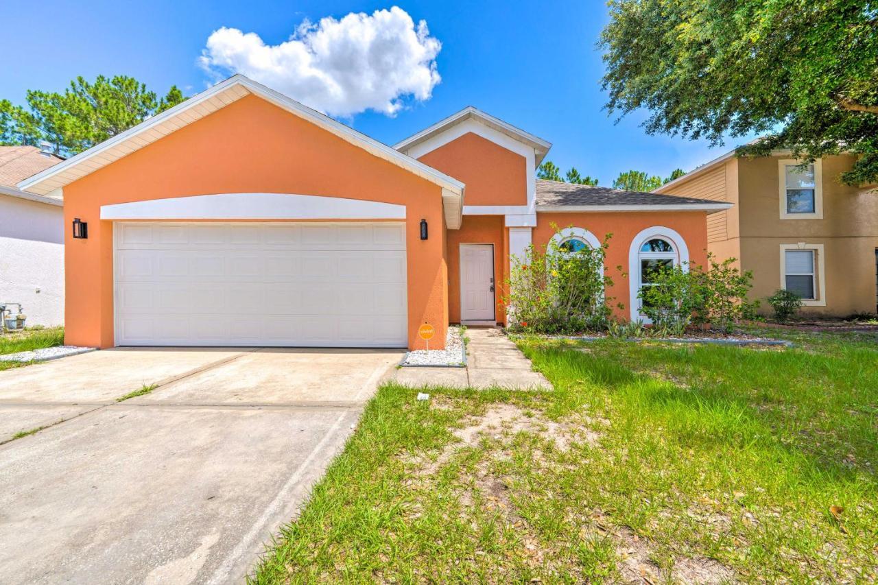 Sunny Clermont Retreat With Pool 12 Mi To Disney! Orlando Exteriér fotografie