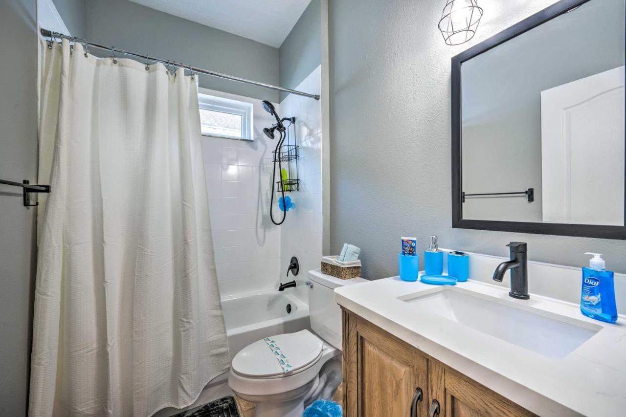 Sunny Clermont Retreat With Pool 12 Mi To Disney! Orlando Exteriér fotografie